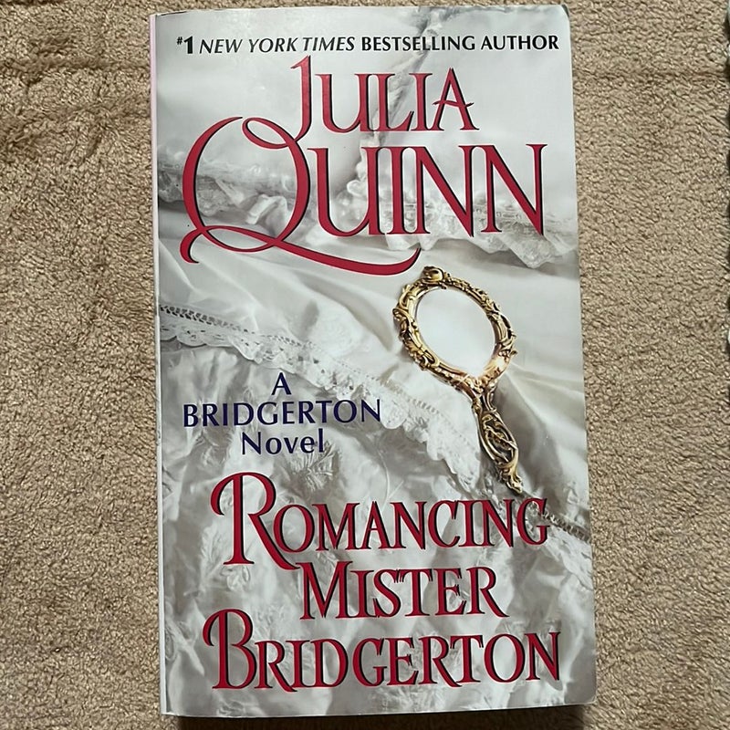 Romancing Mister Bridgerton