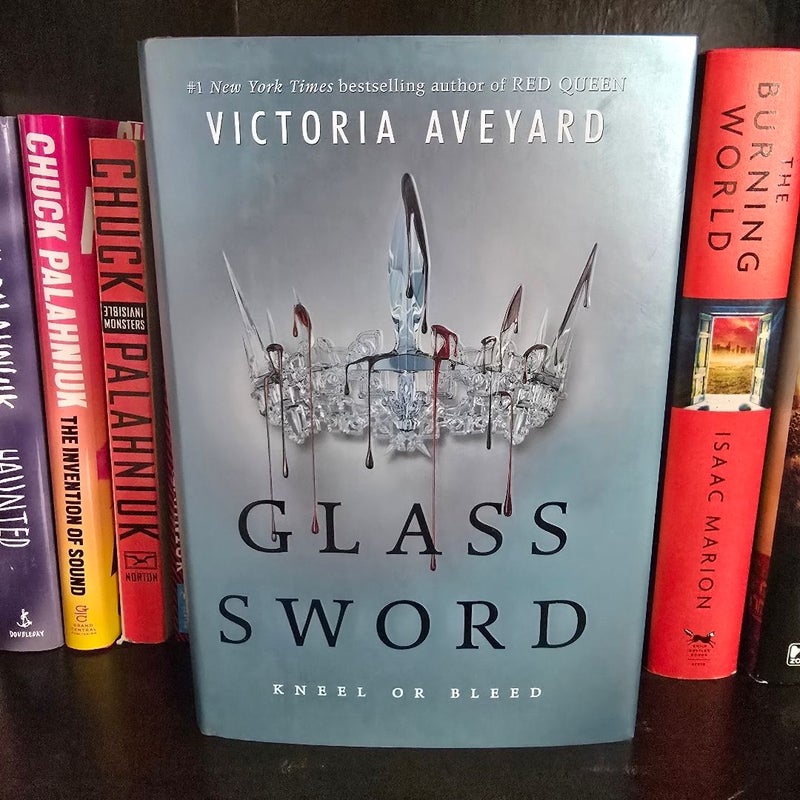 Glass Sword