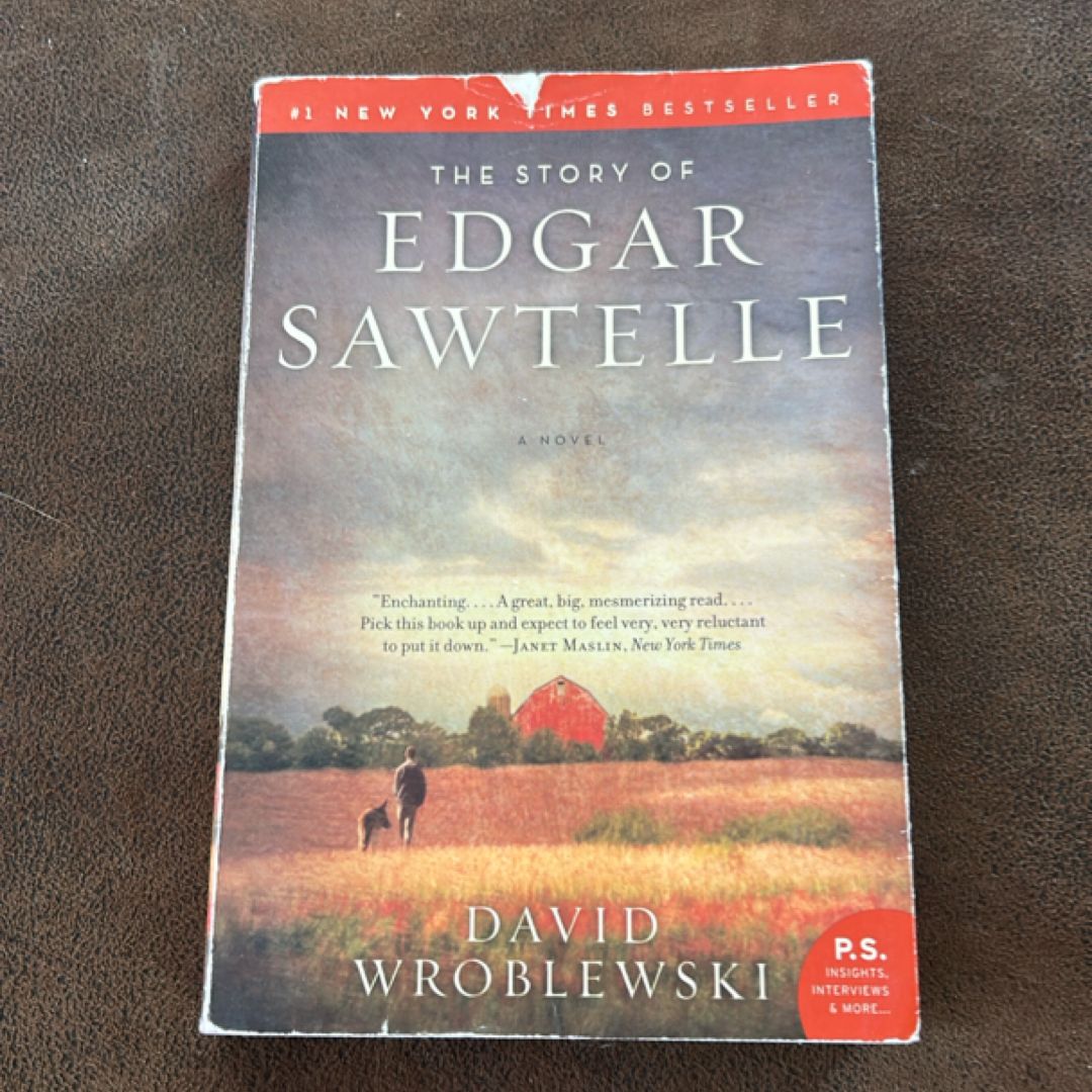 The Story of Edgar Sawtelle