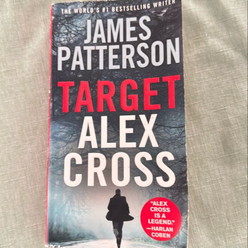 Target: Alex Cross