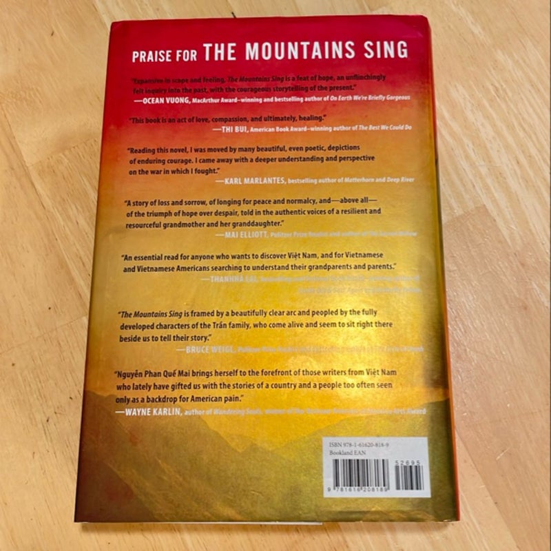 The Mountains Sing