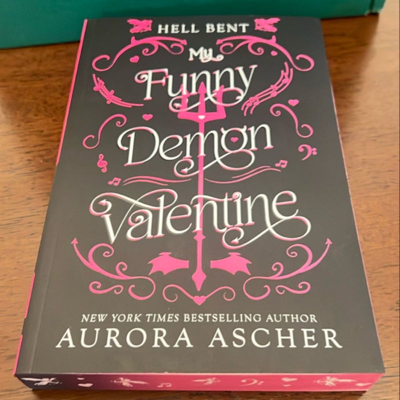 My Funny Demon Valentine: Deluxe Limited Edition