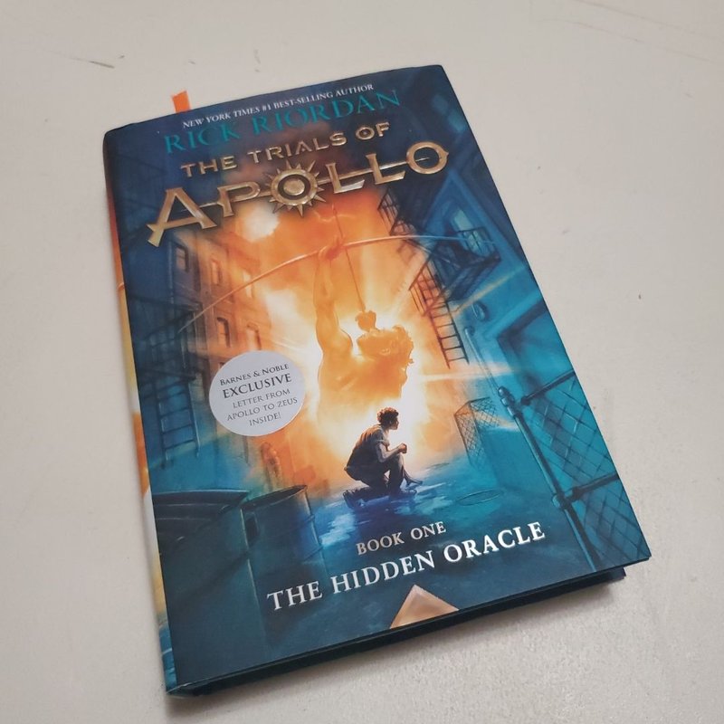 The Trials of Apollo