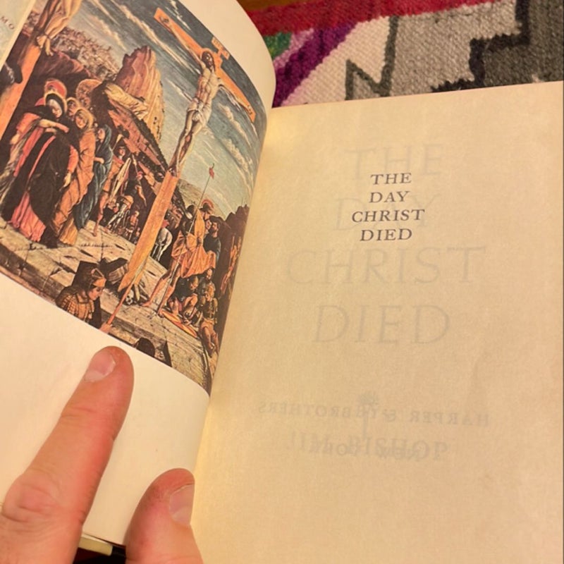 The Day that Christ Died (1957)