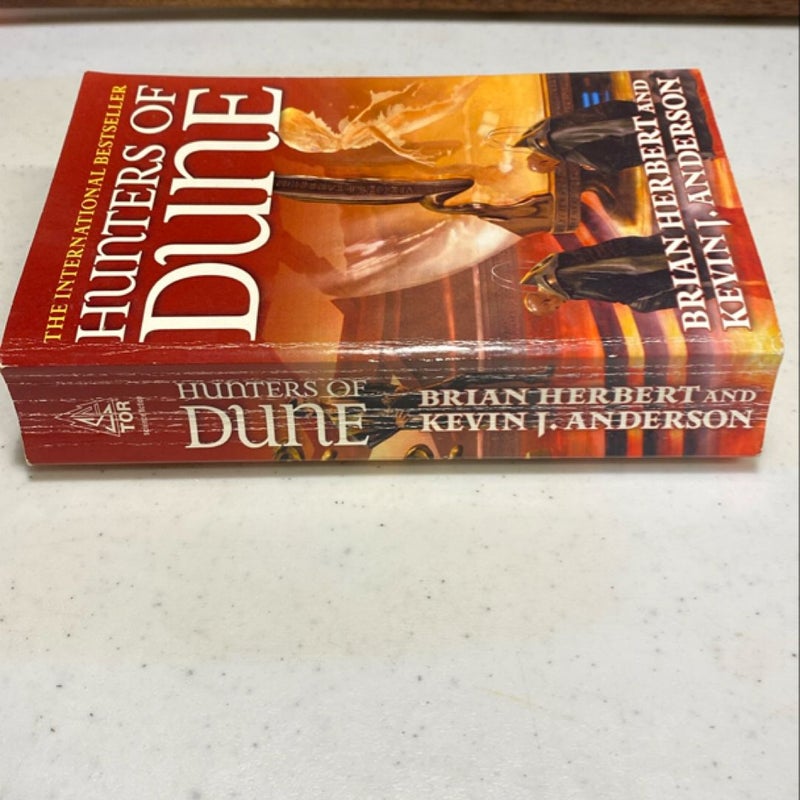 Hunters of Dune