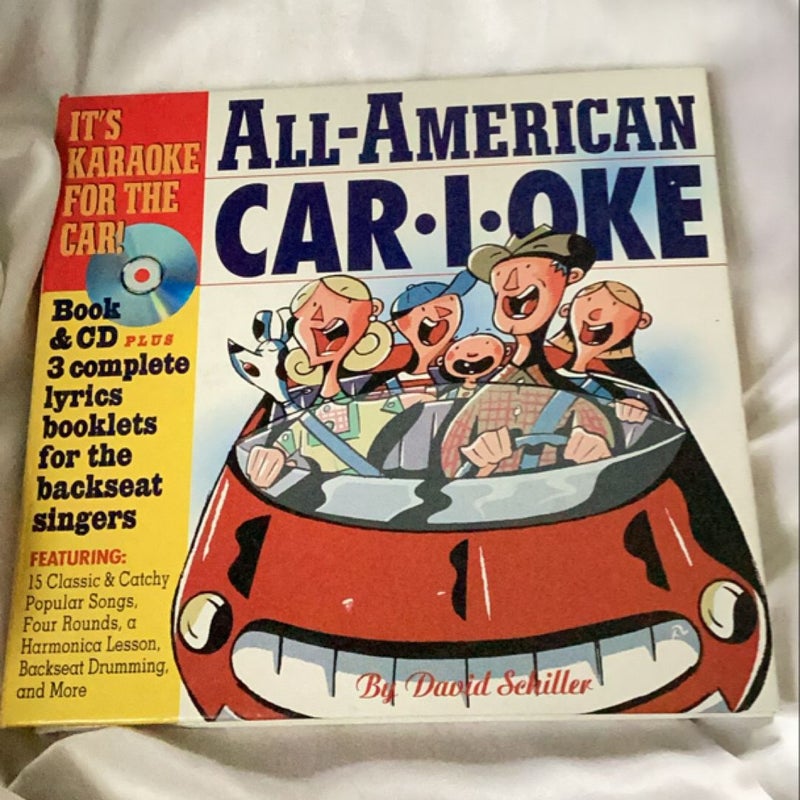 All American Car-I-Oke