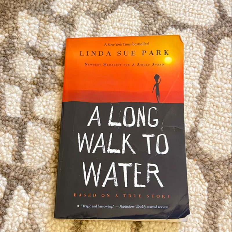 A Long Walk to Water