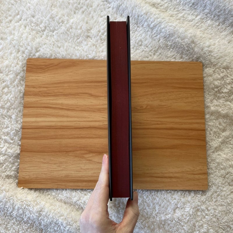 The Warm Hands of Ghosts OwlCrate Edition