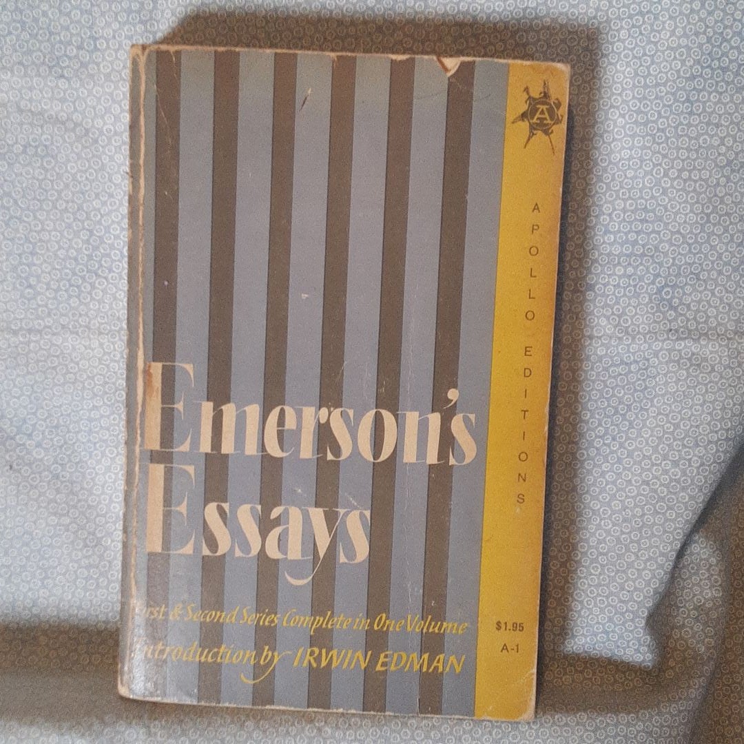 Emerson's Essays
