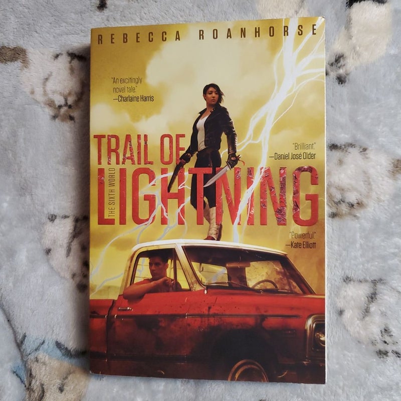 Trail of Lightning