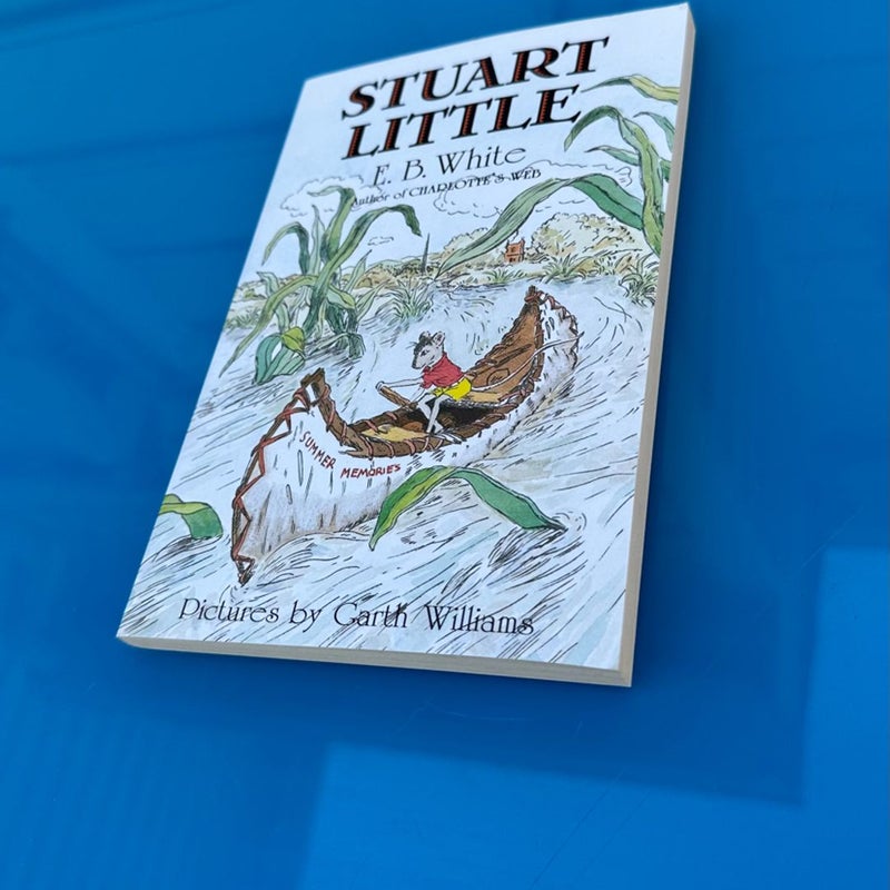 Stuart Little 75th Anniversary Edition