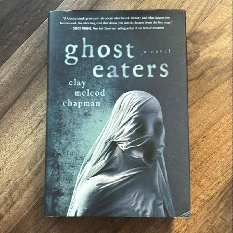 Ghost Eaters