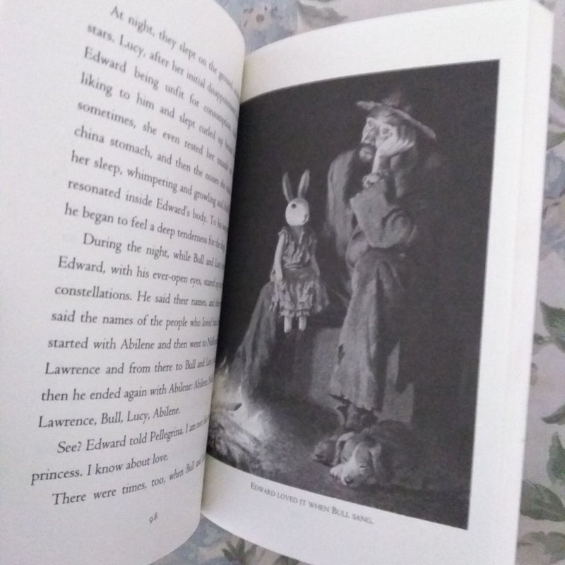 The Miraculous Journey of Edward Tulane