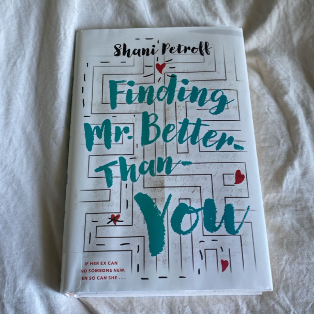 Finding Mr. Better-Than-You