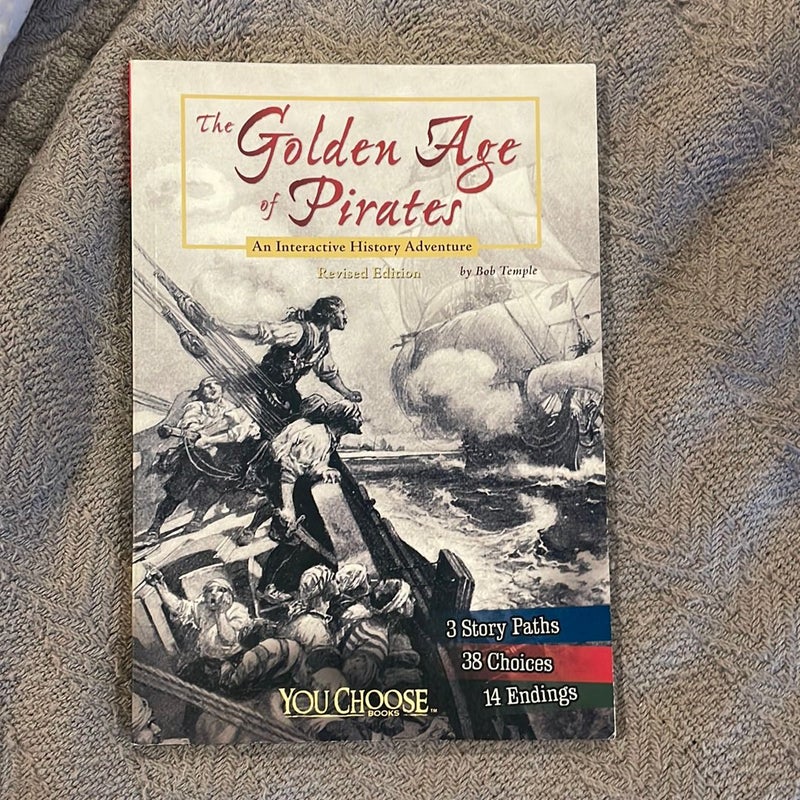 The Golden Age of Pirates