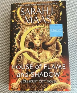 House of Flame and Shadow