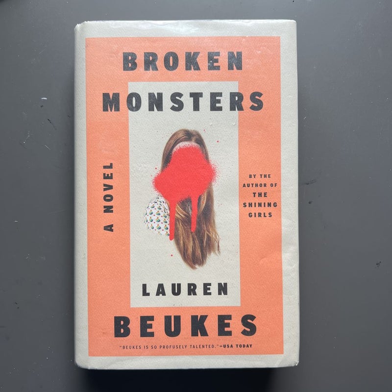 Broken Monsters