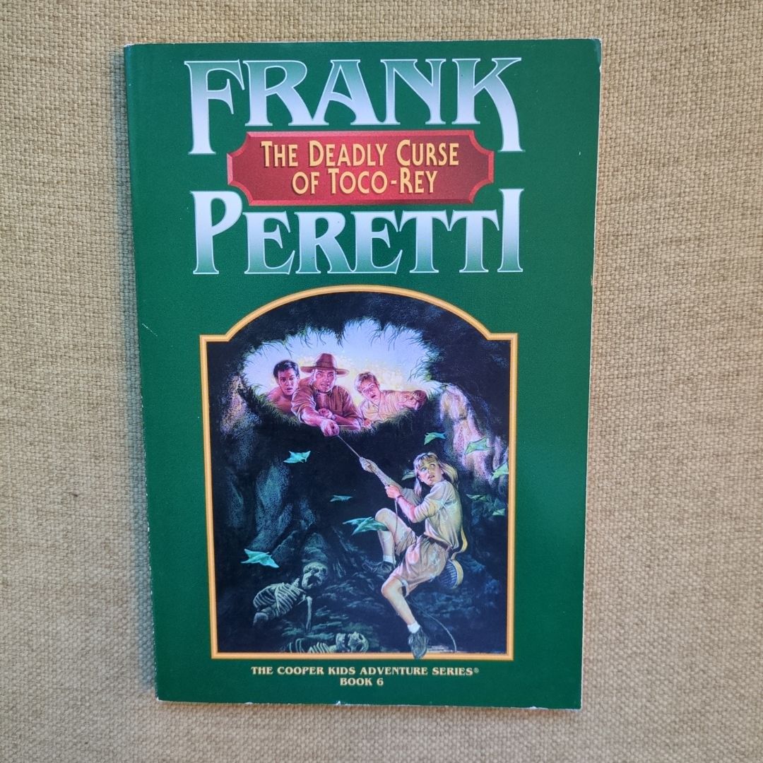 The Deadly Curse of Toco-Rey