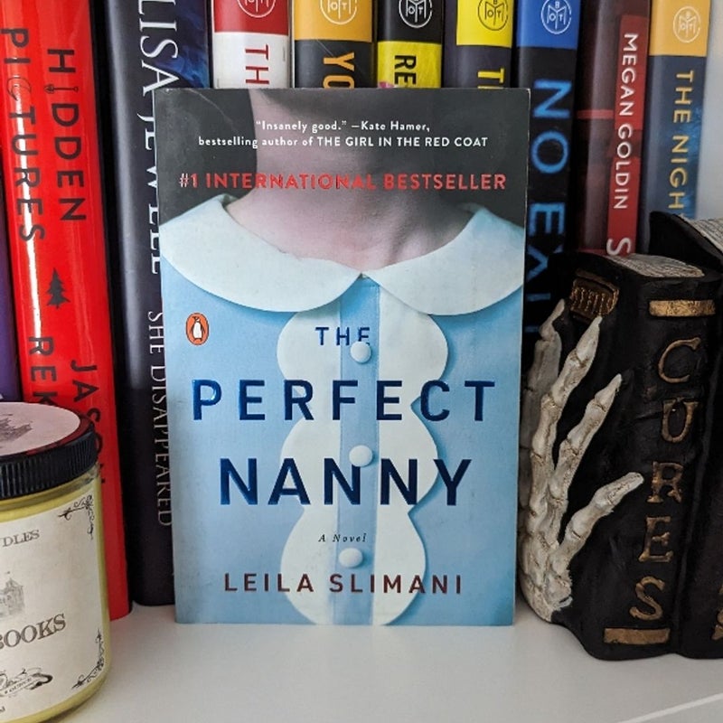 The Perfect Nanny