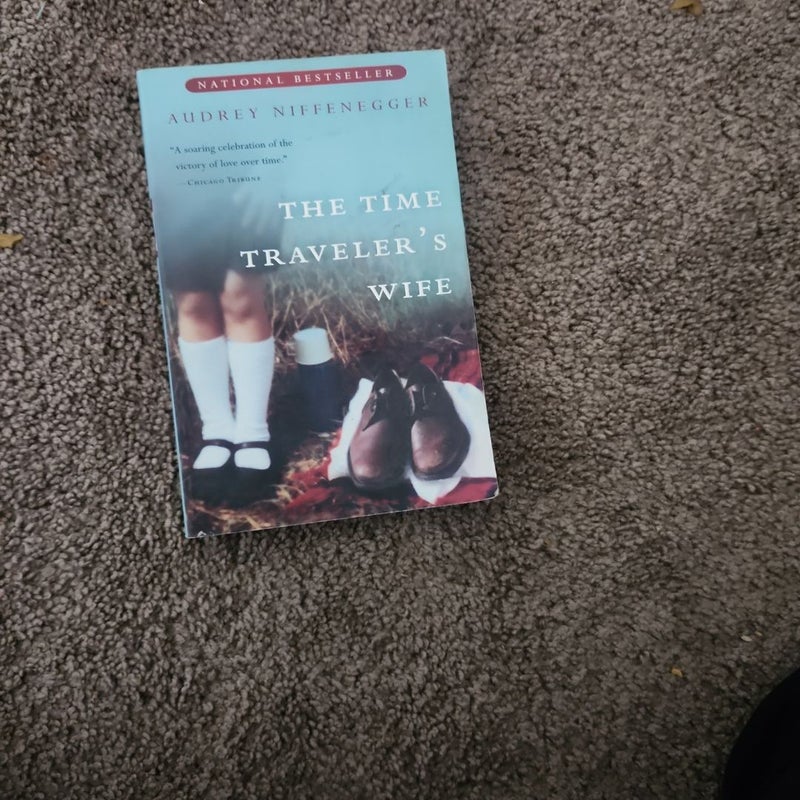 The Time Traveler's Wife