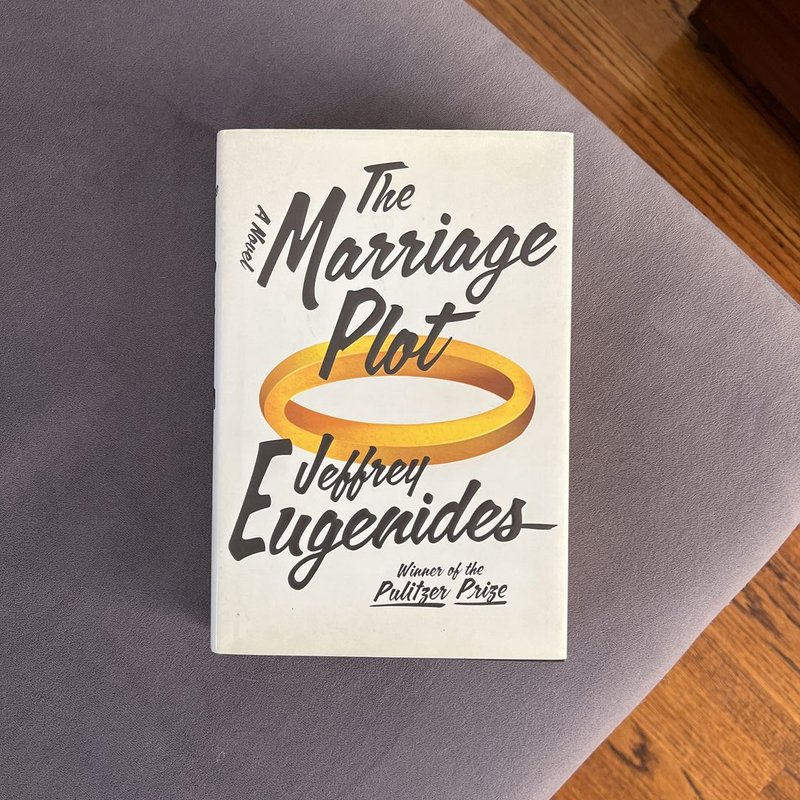 The Marriage Plot