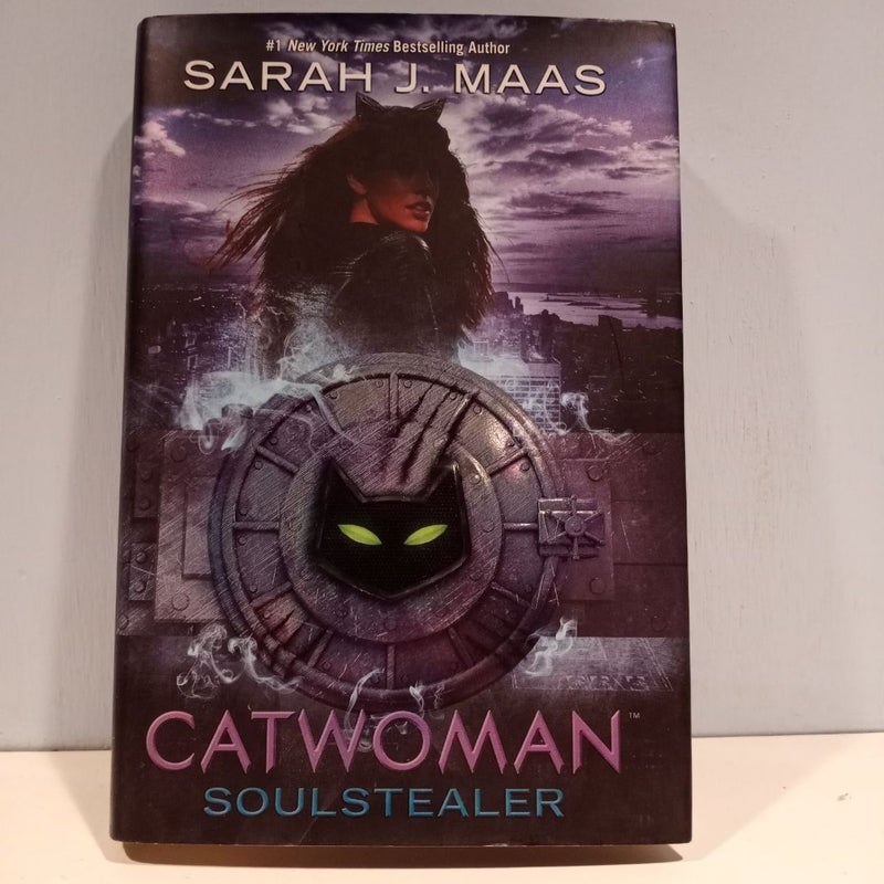 Catwoman: Soulstealer