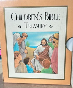 Children’s Bible Treasury Box Set