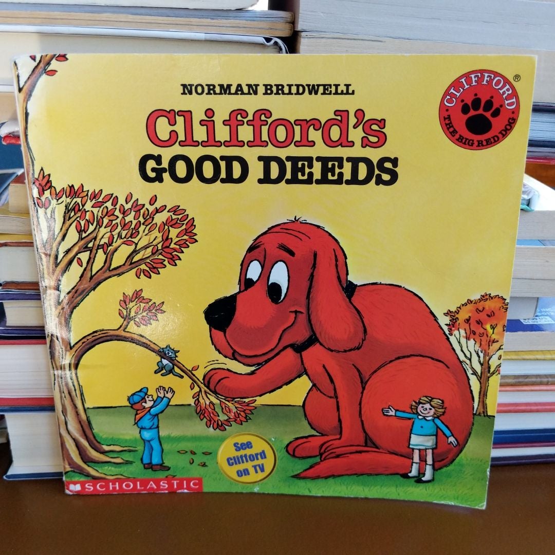 Clifford's Good Deeds