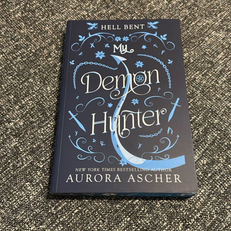 My Demon Hunter: Deluxe Limited Edition