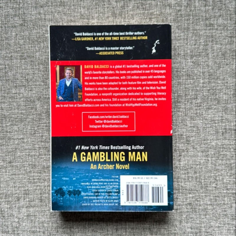 A Gambling Man