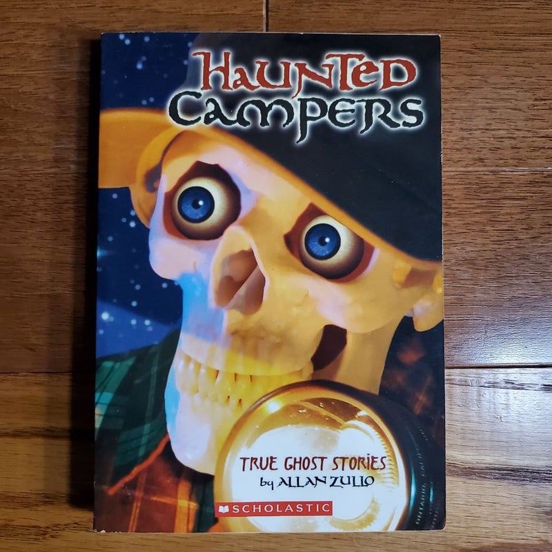 Haunted Campers