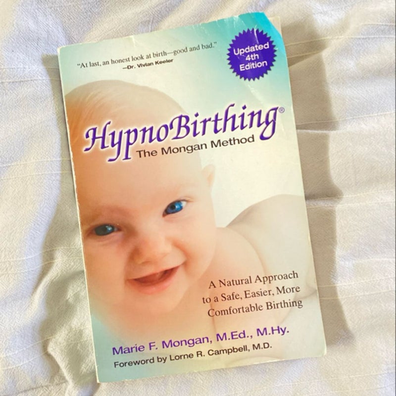 Hypnobirthing Mongan Method - N/R