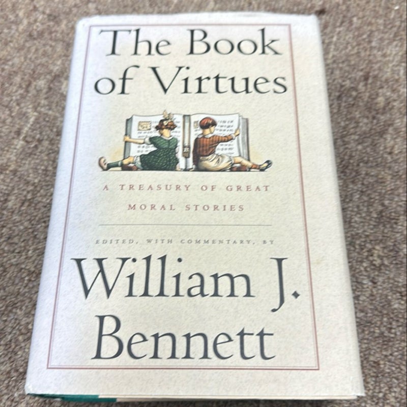 Book of Virtues