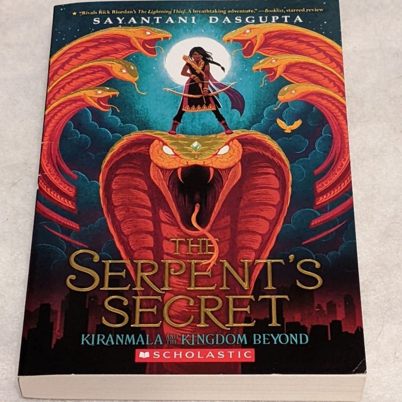 The Serpent's Secret