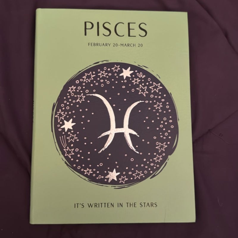 Pisces (February 20-March 20)