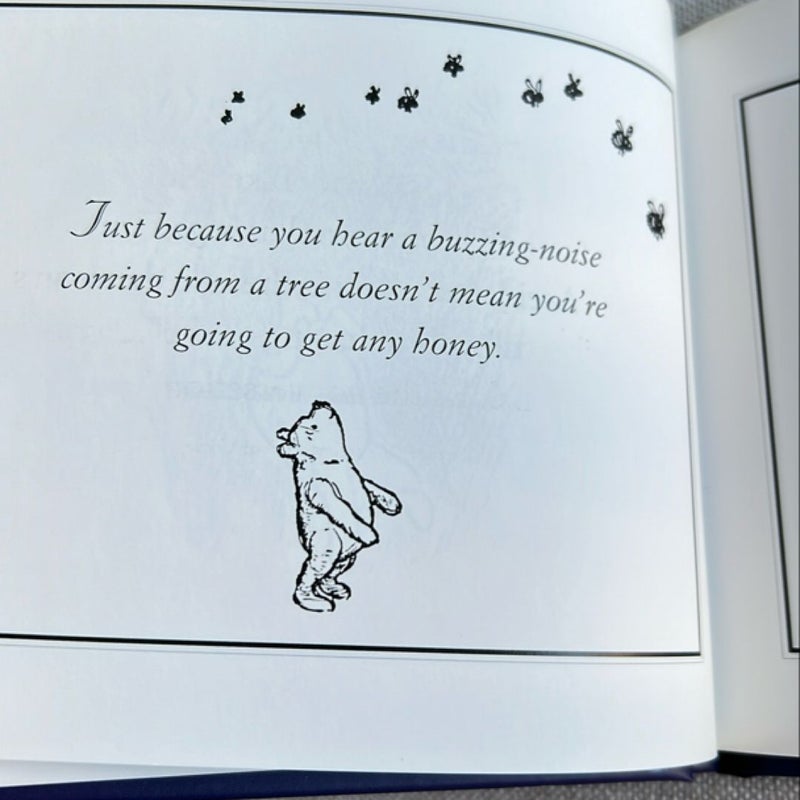 Eeyore's Gloomy Little Instruction Book