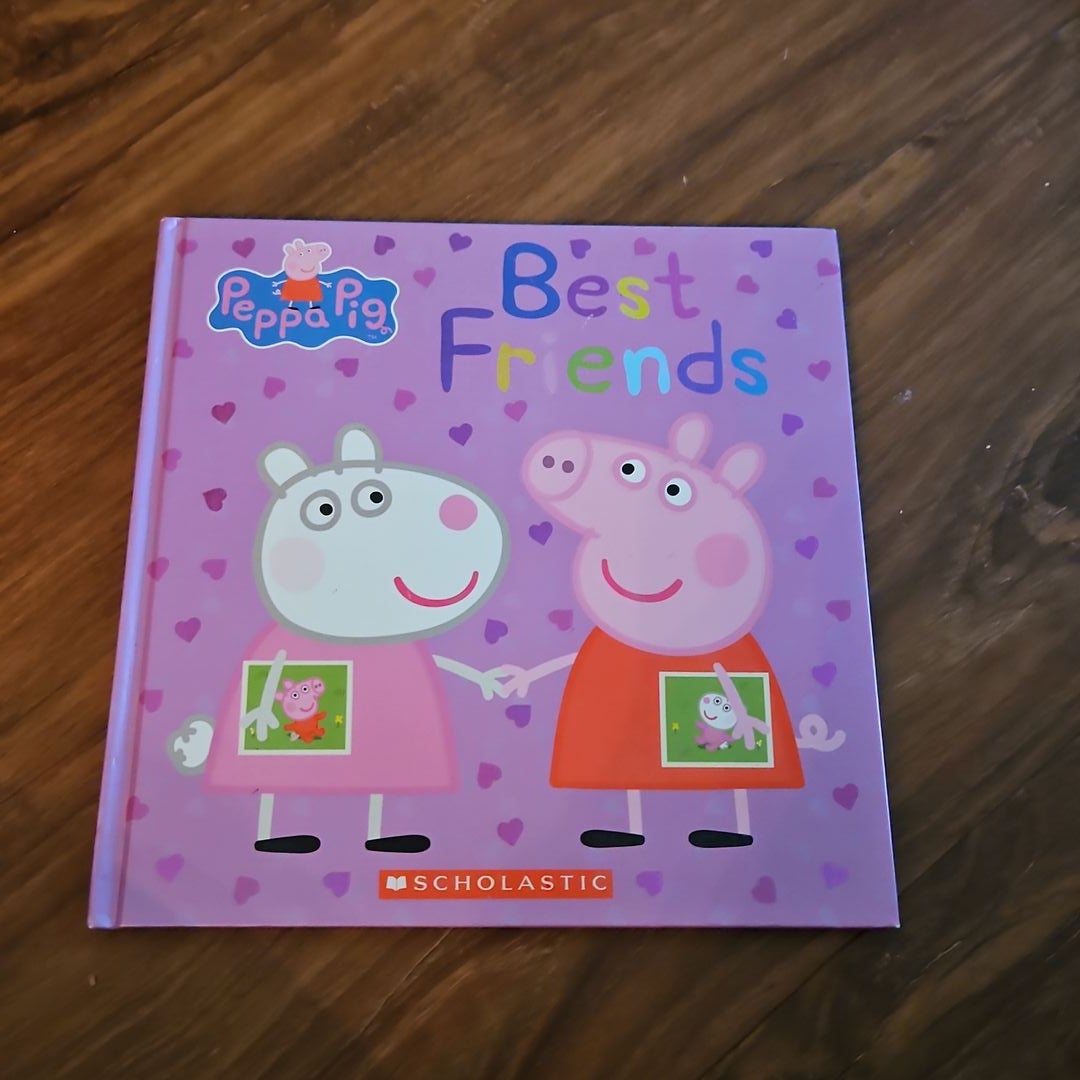 Best　Scholastic,　Friends　by　Hardcover　Pangobooks