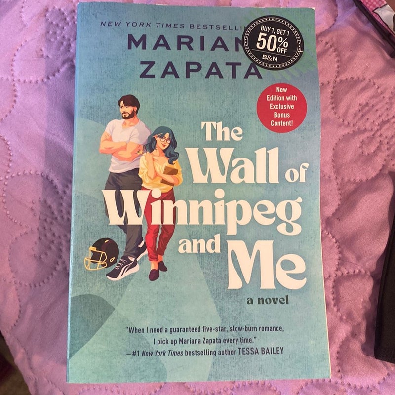 The Wall of Winnipeg and Me