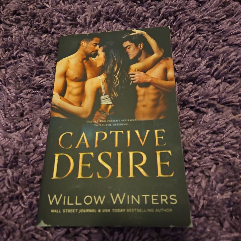 Captive Desire