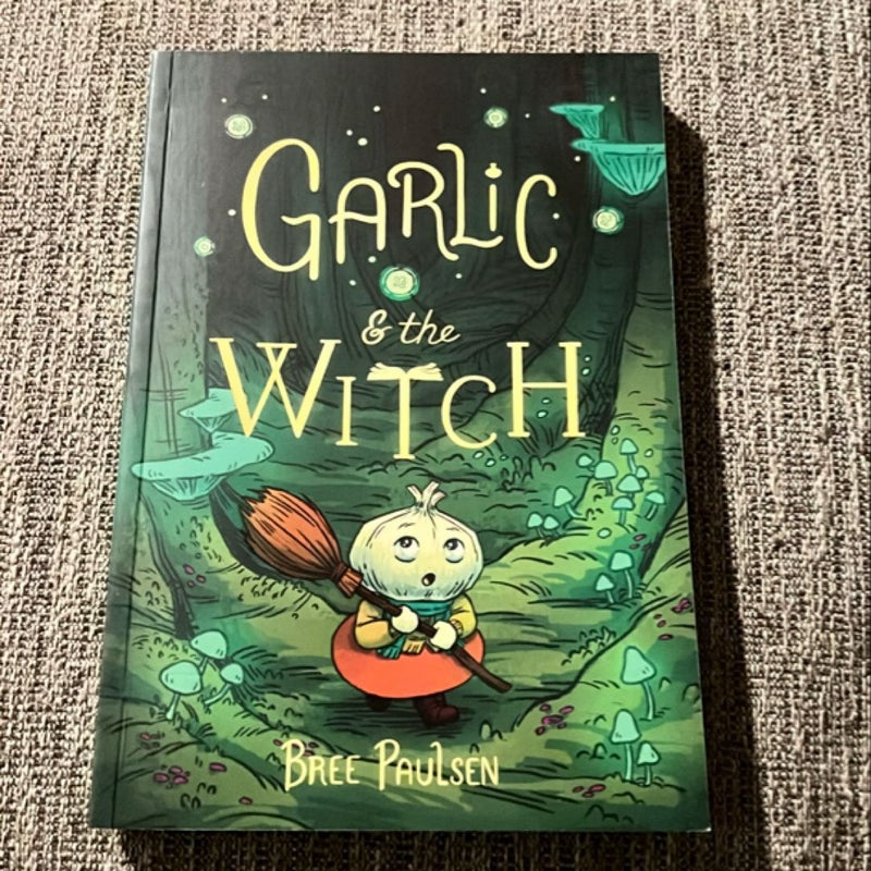 Garlic and the Witch