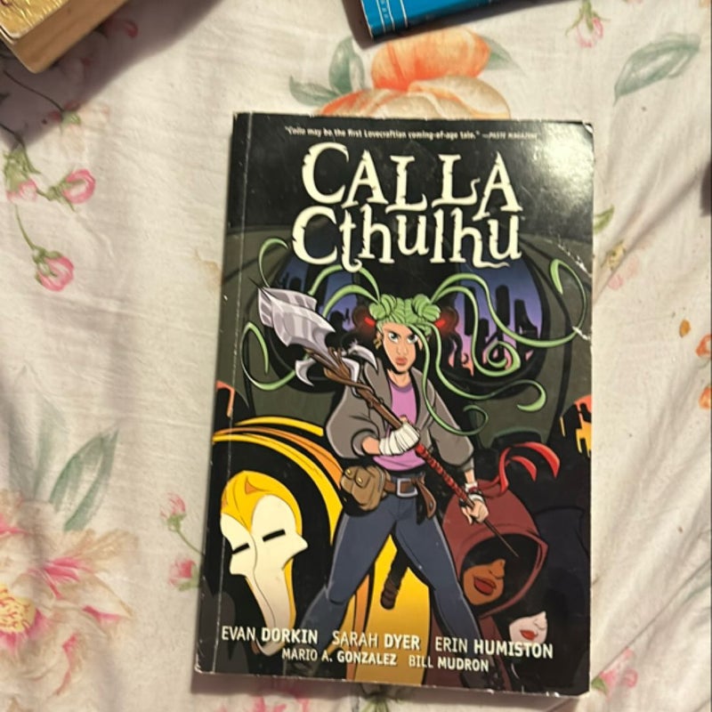 Calla Cthulhu