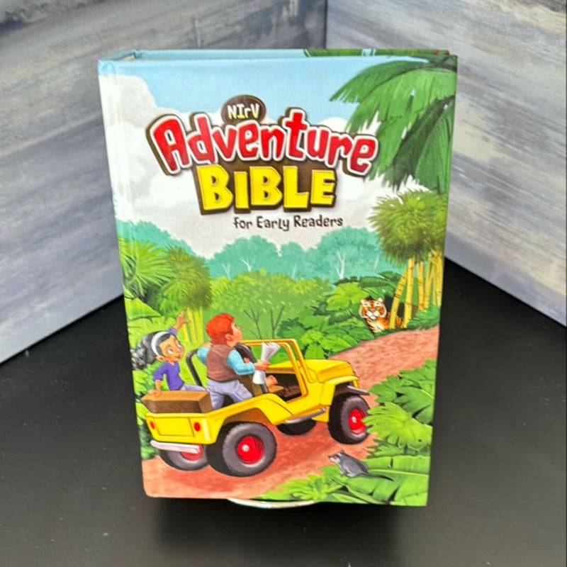 Adventure Bible for Early Readers