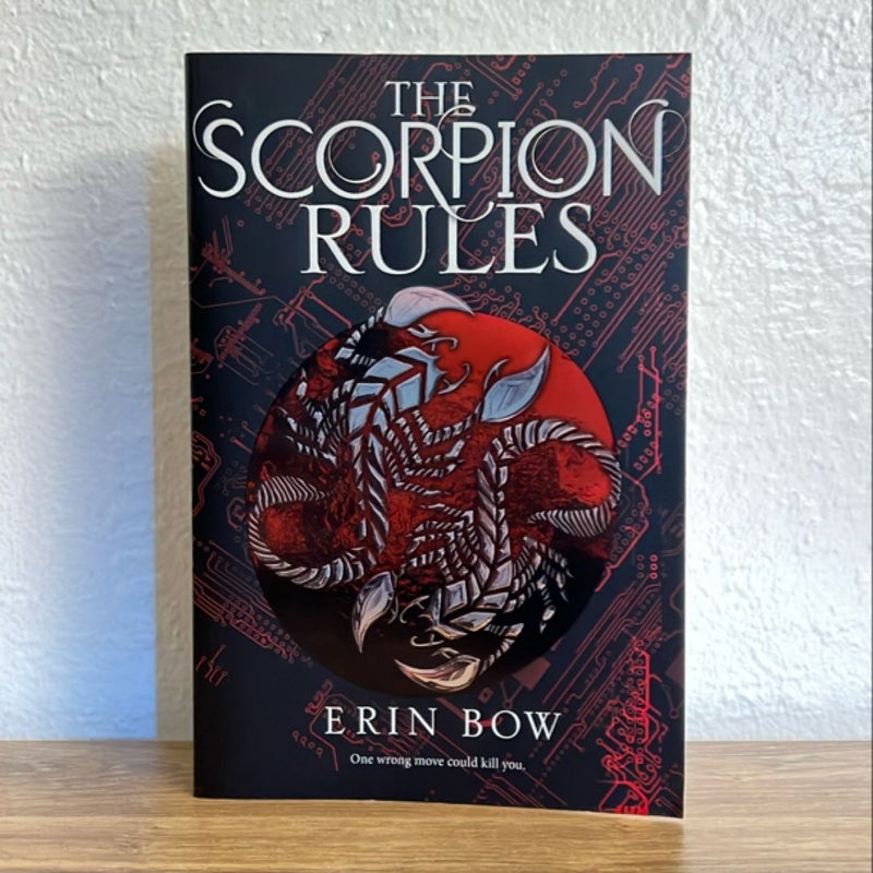 The Scorpion Rules