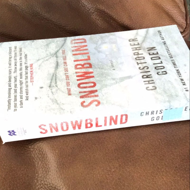 Snowblind