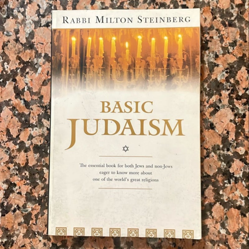 Basic Judaism