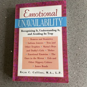 Emotional Unavailability