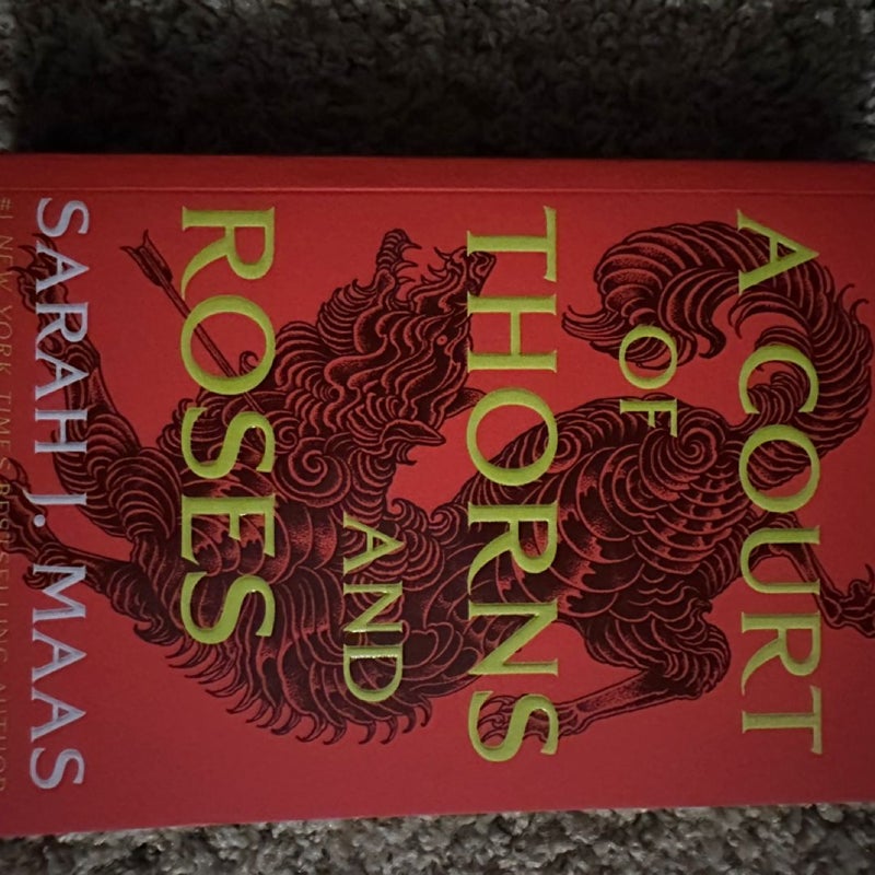 A Court of Thorn and Roses