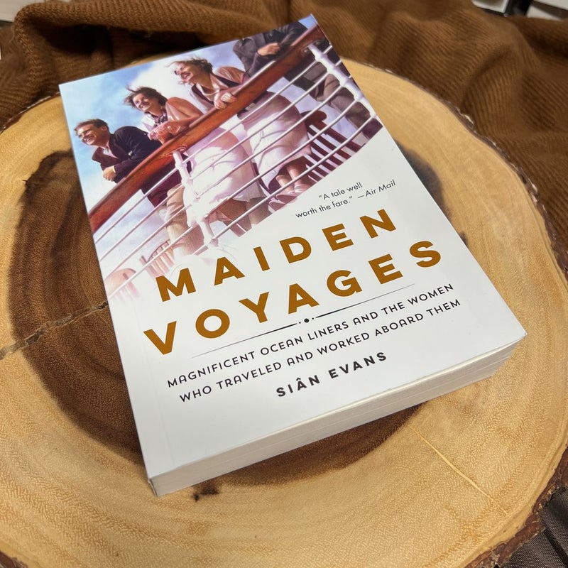 Maiden Voyages