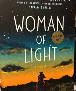 Woman of Light (signed)
