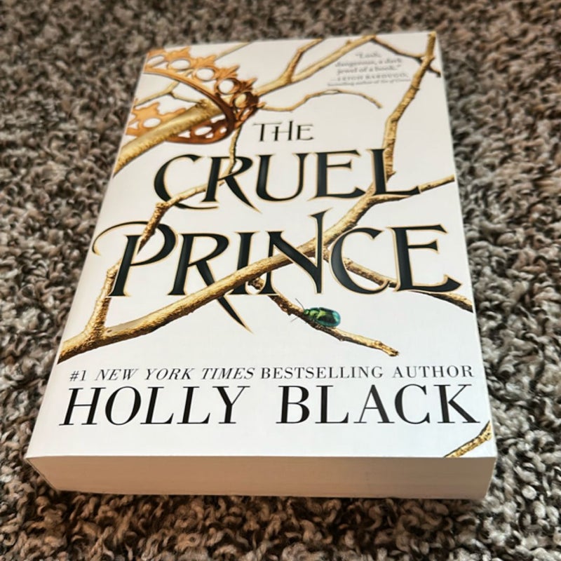 The Cruel Prince
